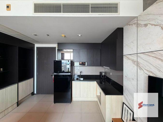 รูป RS7373 ขาย ให้เช่า คอนโด EDGE Sukhumvit 23 คอนโด High-Rise ใจกลางอโศก ชั้นสูง ใกล้ BTS อโศก - รูปที่ 6/19