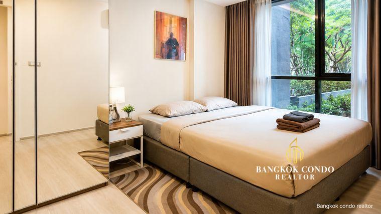 รูป 🏡 ให้เช่า วีธารา สุขุมวิท 36 | 47 ตร.ม. | Fully Furnished | พร้อมเข้าอยู่ ✨ ห้องสวย พร้อมอยู่ ทำเลสุขุมวิท เดินทางสะดวก ใกล้ BTS✨A12424 - รูปที่ 2/7