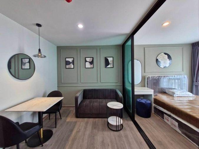 รูป ให้เช่า 🔥 Regent home bangna 🔥 เฟอร์นิเจอร์ และ เครื่องใช้ไฟฟ้าครบ ใกล้ BTS บางนา - รูปที่ 7/11