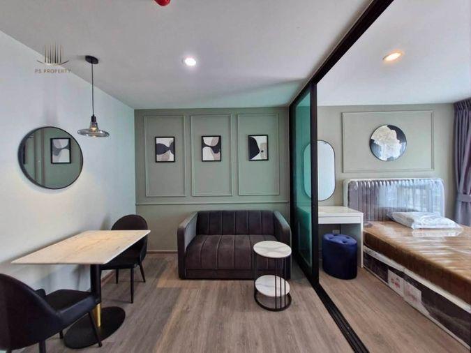 รูป ให้เช่า 🔥 Regent home bangna 🔥 เฟอร์นิเจอร์ และ เครื่องใช้ไฟฟ้าครบ ใกล้ BTS บางนา - รูปที่ 7/11