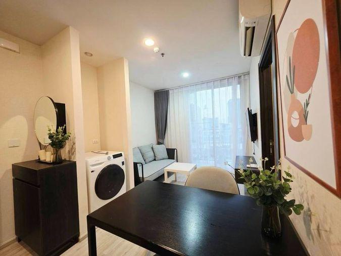 picture Condo for rent : XT HUAIKHWANG  (( Huai Khwang )) MK-02 line @livingbkk  - 13/20