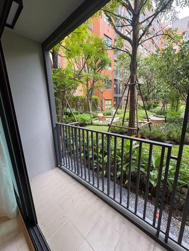 รูป ขายห้องใหม่แกะกล่อง! ดีคอนโด คีรี (Dcondo Kiri) 2 นอน 2 น้ำ วิวสวนและสระว่ายน้ำ บรรยากาศโฮมมี่ ทิศตะวันออก แต่งครบพร้อมอยู่ - รูปที่ 7/19