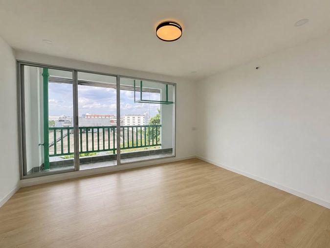 รูป 🏠 ขาย คอนโด City Villa Condo ซิตี้ วิลล่า คอนโด  ลาดพร้าว 126 ห่างจาก BTS ลาดพร้าว 101 เพียง 500 เมตร ชั้นสูง วิวสระ✅ รีโนเวทใหม่ทั้งห้อง - รูปที่ 1/9