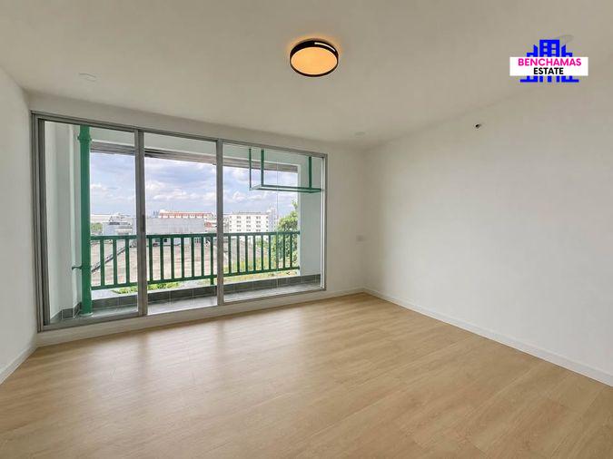 รูป 🏠 ขาย คอนโด City Villa Condo ซิตี้ วิลล่า คอนโด ลาดพร้าว 126 ห่างจาก BTS ลาดพร้าว 101 เพียง 500 เมตร ชั้นสูง วิวสระ✅ รีโนเวทใหม่ทั้งห้อง - รูปที่ 1/9