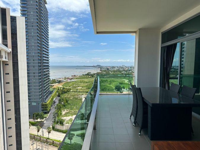 รูป ให้เช่า Casalunar Paradiso 2 Bed 2 Bath ห้องใหญ่ 95 ตร.ม. ชั้น 16 วิวสวย บรรยากาศดี พร้อมเข้าอยู่ - รูปที่ 26/28