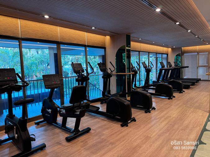 รูป คอนโดห้องใหญ่ห้องสุดท้าย!! เลี้ยงสัตว์ได้ เมคินเฮาส์เขียงใหม่ - รูปที่ 16/18
