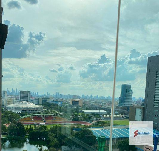 รูป RS7376 ขาย เช่า Supalai Veranda Ramkhamhaeng คอนโด ห้องมุม วิวเปิดโล่ง ใกล้ MRT สายสีส้ม สถานีราชมังคลาฯ - รูปที่ 15/38