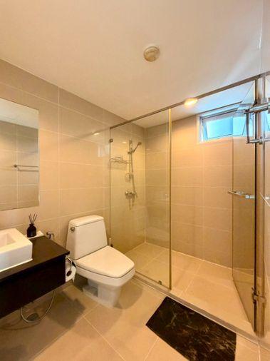 รูป ✨ห้องรีโนเวทใหม่ วิวโล่ง! | Belle Grand Rama9 2นอน 77ตร.ม. ชั้นสูง | ครัวแยก ระเบียงกว้างมาก เช่า 39,000 | นัดชมด่วน! - รูปที่ 16/16