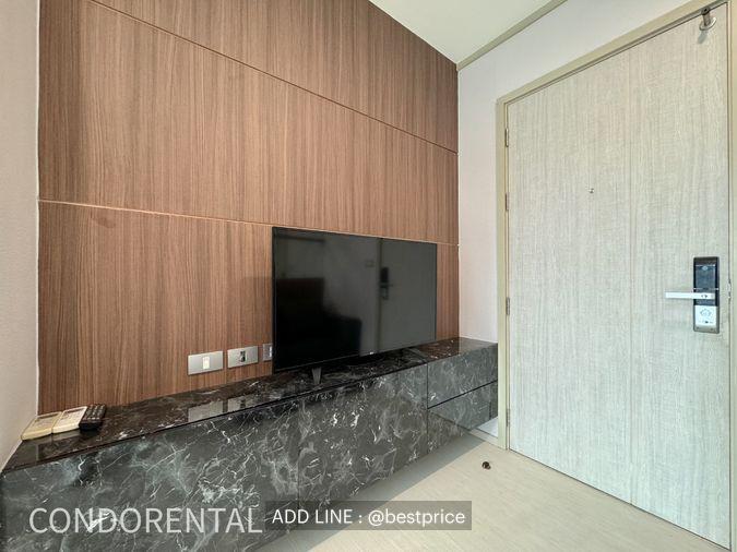 รูป @bestprice ให้เช่า Rhythm Sukhumvit 36 - 38 ห้องสวย เฟอร์ครบ ราคาพิเศษ - รูปที่ 5/9