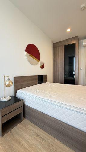 picture 🔥The Line Prahol-Pradipat 🔥Nicely decorated , high flooor , Fully furnish //Ask more info via LineOA : moov-pp - 4/9