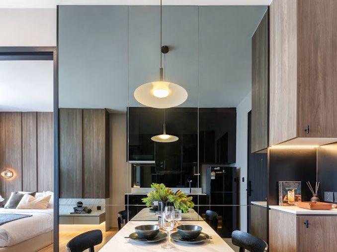 picture ✨Condo for Rent : Noble Around Ari (AP-02 ) line : @condo91 - 7/13