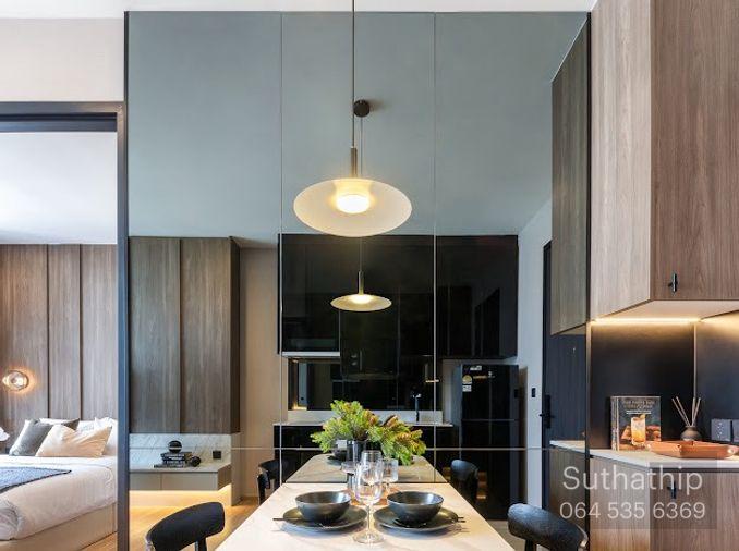 picture ✨Condo for Rent : Noble Around Ari (AP-02 ) line : @condo91 - 7/13