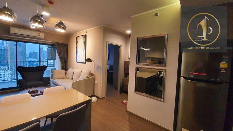 picture 🎈#MT2608_082🎈💥Urgent💥 Guaranteed availability! Click quickly before it's gone‼️ For Rent 45k.🔥 Condo Ideo Sukhumvit 93 - 19/29