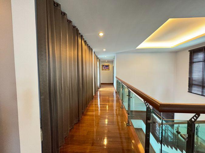 รูป บ้านบุษราคัม เรสซิเดนท์ บ้านแบบนี้…ไม่ได้มีไว้แค่อยู่อาศัย แต่มีไว้ “พักผ่อนทุกวัน” - รูปที่ 14/27