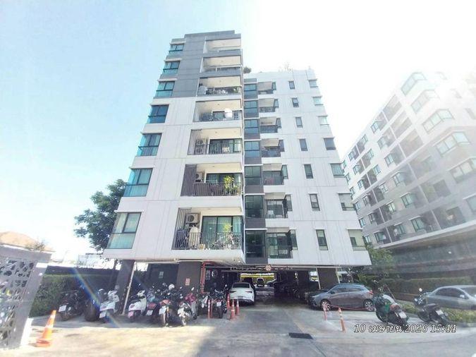 รูป 🏙️ ขาย วินน์ คอนโด โชคชัย 4 (Wynn Chokchai 4) | MRT ลาดพร้าว - รูปที่ 11/11