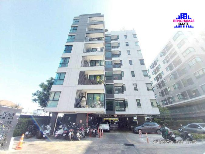 รูป 🏙️ ขาย วินน์ คอนโด โชคชัย 4 (Wynn Chokchai 4) | MRT ลาดพร้าว - รูปที่ 11/11
