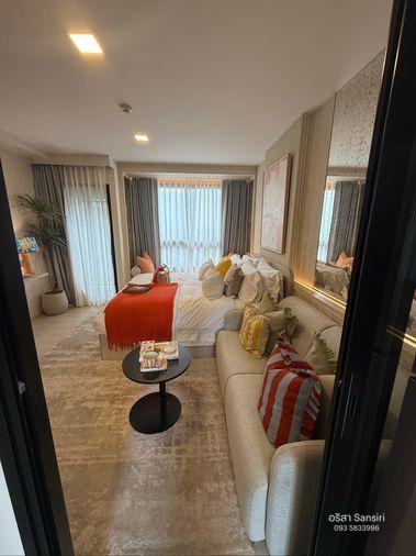 รูป 🔥 คอนโดภูเก็ต ราคาเริ่ม 1.99 ล้าน! Dcondo Cove ห้อง Studio ขนาด 24 ตร.ม. - รูปที่ 1/6