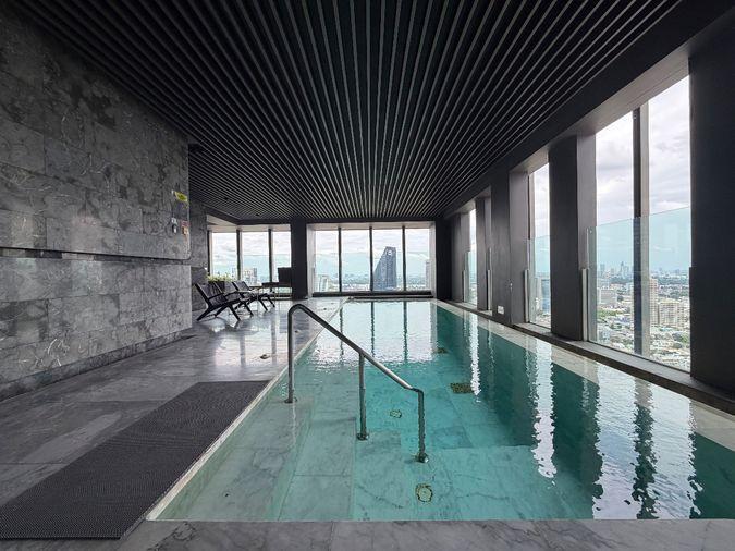 รูป พร้อมเข้าอยู่ ห้องหรู 2 ห้องนอน ในราคาดีที่สุดในโครงการ - รูปที่ 18/19