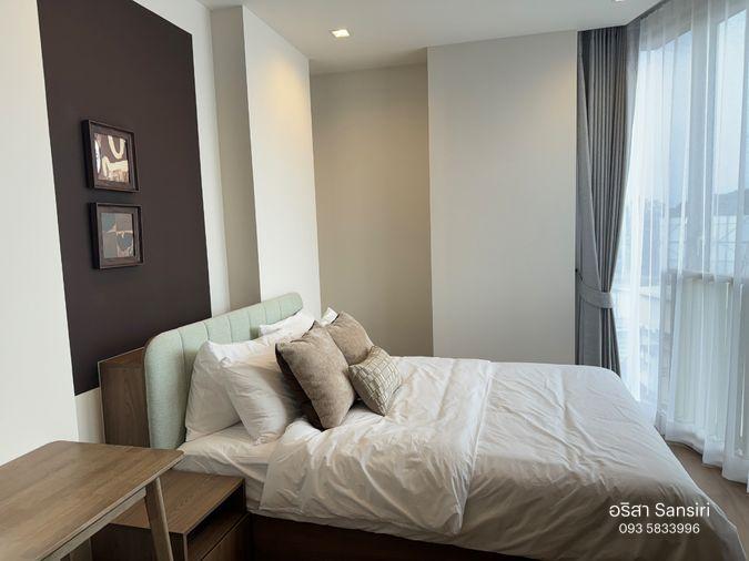 รูป คอนโดห้องใหญ่ห้องสุดท้าย!! เลี้ยงสัตว์ได้ เมคินเฮาส์เขียงใหม่ - รูปที่ 4/18