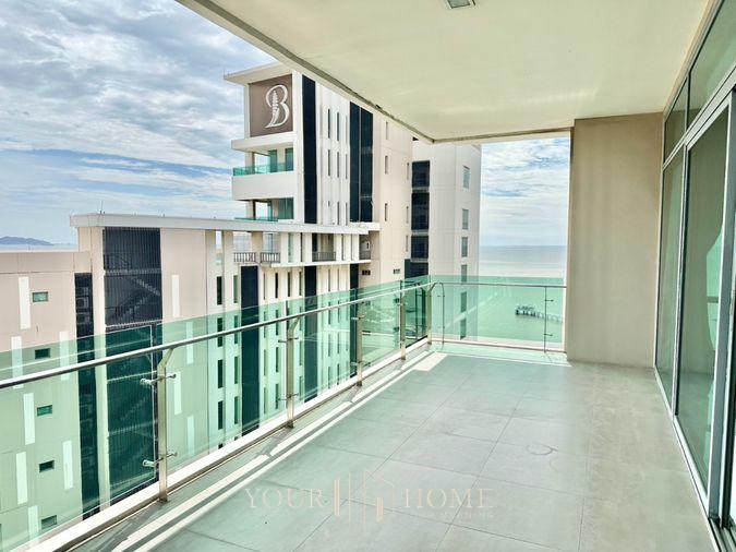 รูป ให้เช่า Casalunar Paradiso 3 ห้องนอน วิวทะเล พื้นที่ใช้สอยเยอะ อยู่สบายเหมือนอยู่บ้าน - รูปที่ 7/28