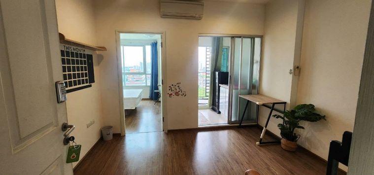 รูป 🏠 ขาย คอนโด U Delight Rattanathibet ตรงข้าม Esplanade ใกล้ BTS สายสีชมพู สถานีศูนย์ราชการนนทบุรี ✅ถูกกว่าราคาประเมิน 500,000 บาท พร้อมอยู่ - รูปที่ 1/20