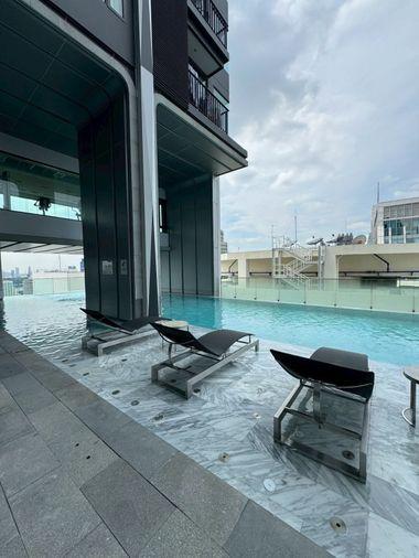 picture 🎈#MT2608_083 🎈💥Urgent💥 Guaranteed availability! Click quickly before it's gone‼️ For Rent 25k.🔥 Edge by Sansiri Sukhumvit 23 Condo - 11/11