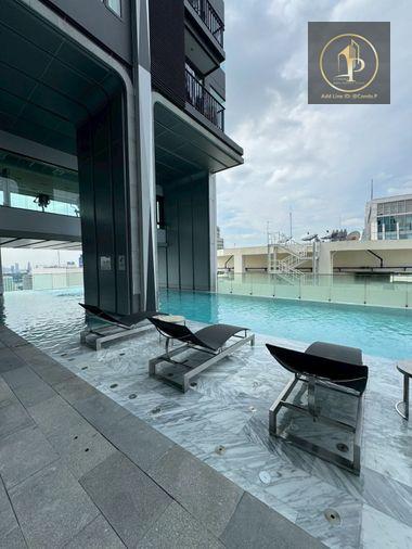 picture 🎈#MT2608_083 🎈💥Urgent💥 Guaranteed availability! Click quickly before it's gone‼️ For Rent 25k.🔥 Edge by Sansiri Sukhumvit 23 Condo - 11/11