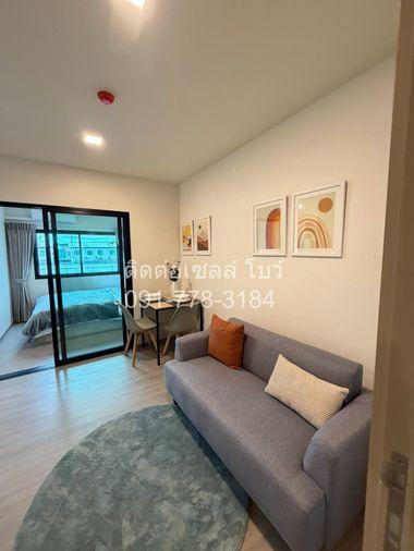picture 🏙️ Introducing the newest building! CONDO ME Navanakorn from Sansiri offers both condos and gold. - 2/8