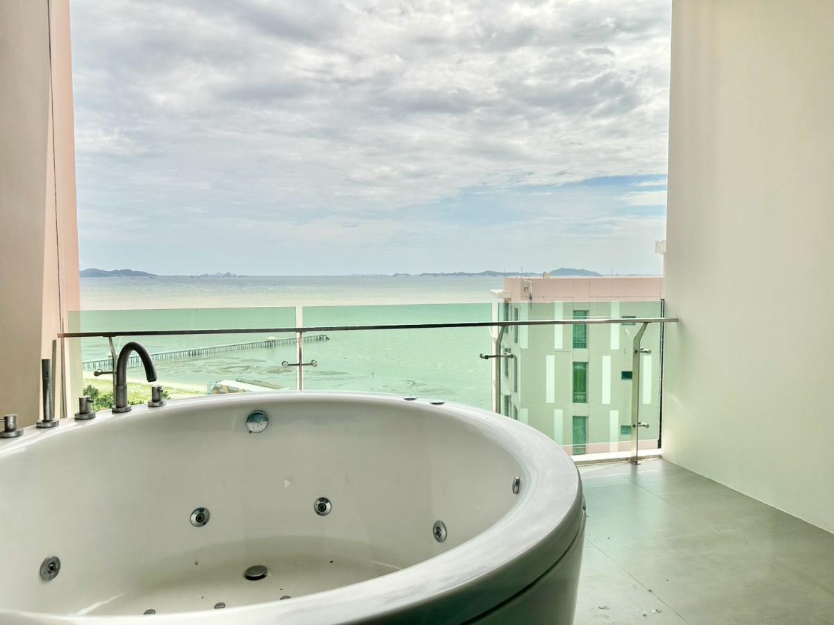 รูป ให้เช่า Casalunar Paradiso 3 ห้องนอน วิวทะเล พื้นที่ใช้สอยเยอะ อยู่สบายเหมือนอยู่บ้าน - รูปที่ 13/28