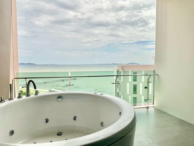 รูป ให้เช่า Casalunar Paradiso 3 ห้องนอน วิวทะเล พื้นที่ใช้สอยเยอะ อยู่สบายเหมือนอยู่บ้าน - รูปที่ 13/28