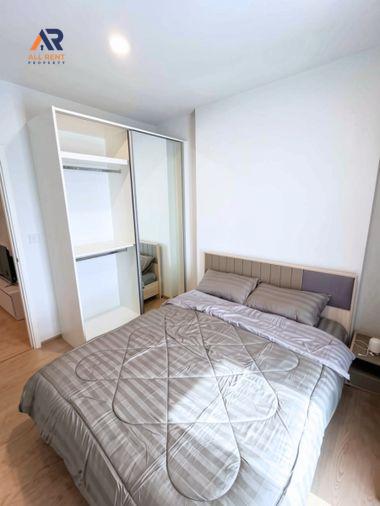รูป 🔥 The Tree Sukhumvit 71 - Ekamai ห้องสวย 1 Bedroom ชั้น 12 ขนาด 30 ตร.ม. ทำเลสุขุมวิท 71 เพียง 16,000 บาท/เดือน! 🏙️✨ - รูปที่ 2/8