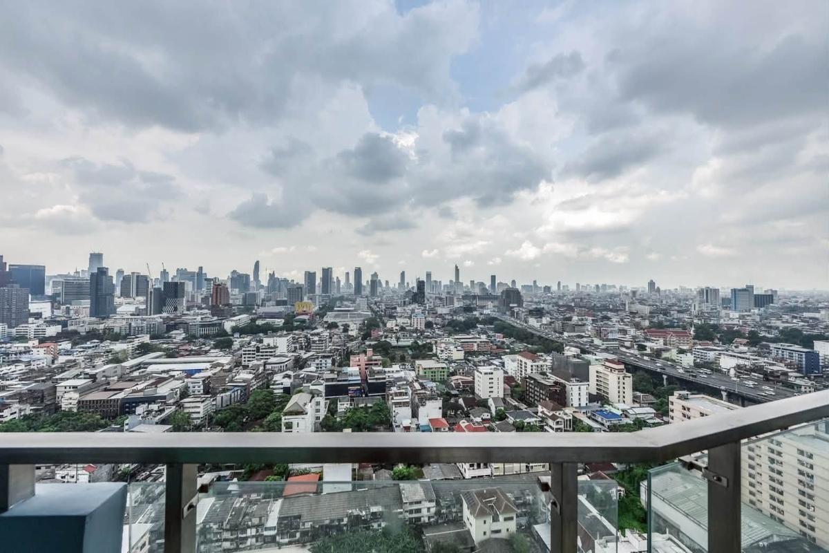 picture 🎈#MT2608_085🎈💥Urgent💥 Guaranteed availability! Click quickly before it's gone‼️ For Rent 25k.🔥 Supalai Premier Ratchathewi Condo - 18/21