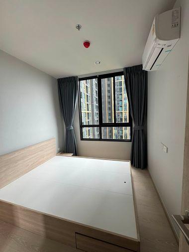 รูป 🏠 ขายด่วน!! ขายขาดทุน คอนโด Nue Mega Plus Bangna ติดห้าง Mega Bangna ห้อง 2 Bedroom 2 Bathroom ชั้นสูง ✅ห้องใหม่ มือหนึ่ง  - รูปที่ 1/8