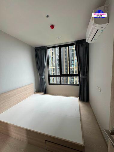 รูป 🏠 ขายด่วน!! ขายขาดทุน คอนโด Nue Mega Plus Bangna ติดห้าง Mega Bangna ห้อง 2 Bedroom 2 Bathroom ชั้นสูง ✅ห้องใหม่ มือหนึ่ง - รูปที่ 1/8