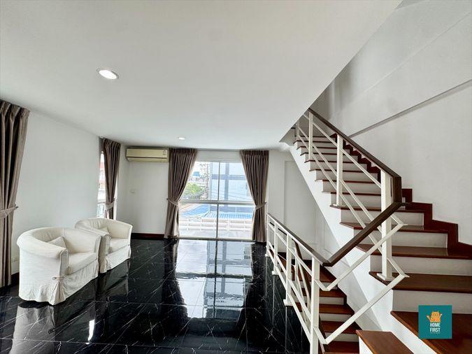 picture Cote Maison Rama 3, 28 sq.wa, 3 bed 5 bath 55,000 baht. - 14/23