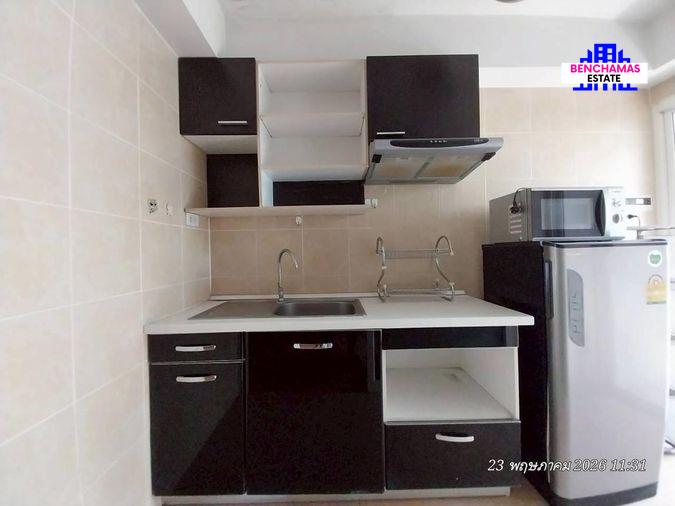 รูป 🏙️ ขาย แฮปปี้โฮม (Happy Home Condo) | รถไฟฟ้าสายสีแดง สถานีดอนเมือง - รูปที่ 8/11