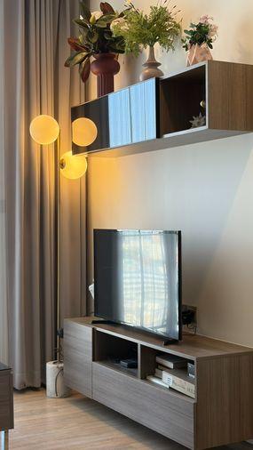 picture 🔥The Line Prahol-Pradipat 🔥Nicely decorated , high flooor , Fully furnish //Ask more info via LineOA : moov-pp - 5/9