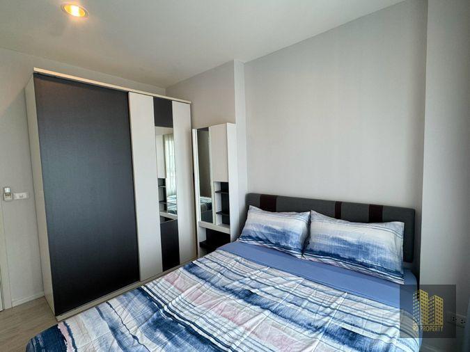 picture ð For Rent: Aspire Sathorn - Thapra | Next to BTS Talat Phlu | Fully Furnished, Move-in Ready @90condo ð - 3/11