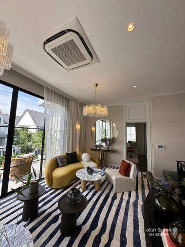 รูป นาราสิริ พหล-วัชรพล บ้านตัวอย่างเฟสสุดท้ายก่อนปรับราคา - รูปที่ 3/14