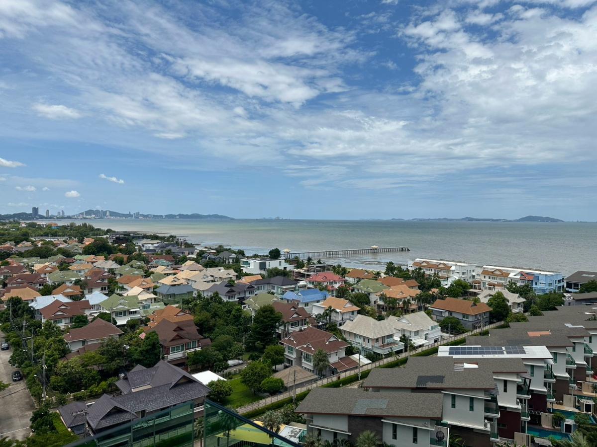 รูป ให้เช่า Casalunar Paradiso 1 Bed ห้องใหญ่ 59 ตร.ม. ชั้น 11 วิวสวย บรรยากาศดี พร้อมเข้าอยู่ - รูปที่ 18/22