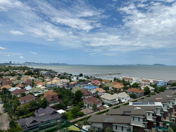 รูป ให้เช่า Casalunar Paradiso 1 Bed ห้องใหญ่ 59 ตร.ม. ชั้น 11 วิวสวย บรรยากาศดี พร้อมเข้าอยู่ - รูปที่ 18/22