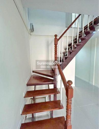 picture HK0489, Townhouse for rent 2 Br., Ladphrao - 4/8