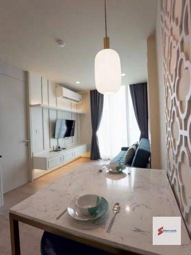 รูป RS7368 ให้เช่า Noble Recole Sukhumvit 19 ห้องสวยพร้อมอยู่ในทำเลทองใจกลางอโศก ชั้นสูง ใกล้ BTS อโศก - รูปที่ 2/14