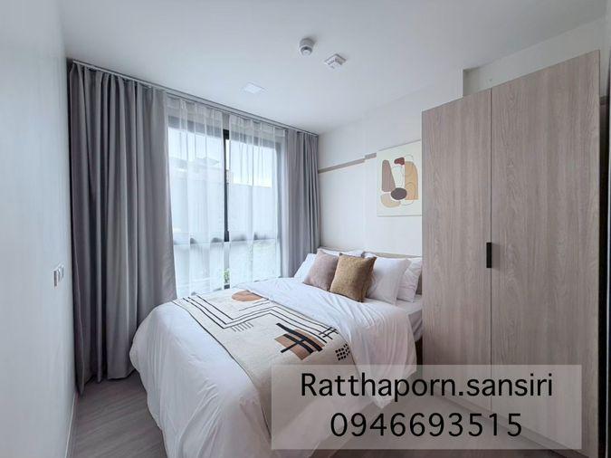 รูป ขายห้องใหม่ เวย์ พระราม 9 (Vay Rama 9) - รูปที่ 1/6