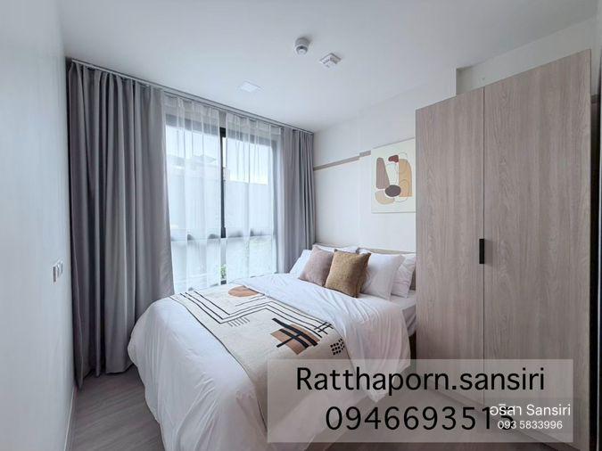 รูป ขายห้องใหม่ เวย์ พระราม 9 (Vay Rama 9) - รูปที่ 1/6