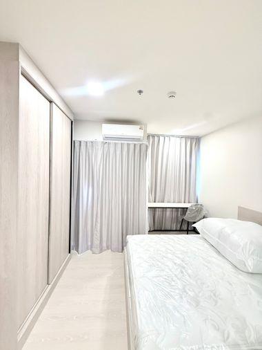 รูป  FLO by Sansiri ห้อง 29.44 ตรม. ราคา 3.39 ล้าน  ฟรีโอน + เฟอร์ + เครื่องใช้ไฟฟ้าครบ - รูปที่ 9/21