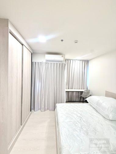 รูป FLO by Sansiri ห้อง 29.44 ตรม. ราคา 3.39 ล้าน ฟรีโอน + เฟอร์ + เครื่องใช้ไฟฟ้าครบ - รูปที่ 9/21