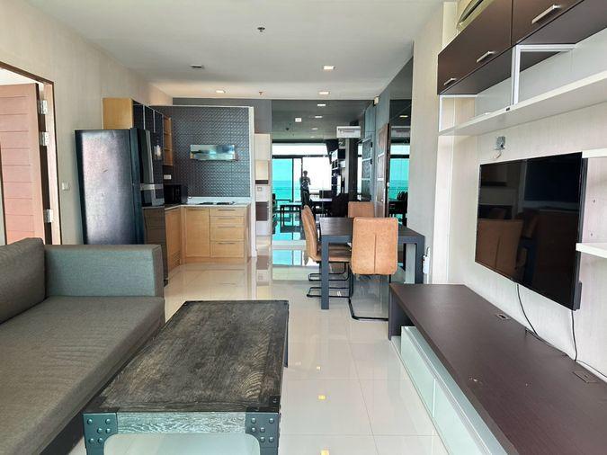 รูป ให้เช่า Casalunar Paradiso 2 Bed 2 Bath ห้องใหญ่ 95 ตร.ม. ชั้น 16 วิวสวย บรรยากาศดี พร้อมเข้าอยู่ - รูปที่ 2/28