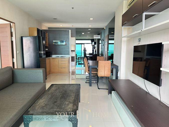 รูป ให้เช่า Casalunar Paradiso 2 Bed 2 Bath ห้องใหญ่ 95 ตร.ม. ชั้น 16 วิวสวย บรรยากาศดี พร้อมเข้าอยู่ - รูปที่ 2/28