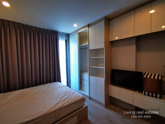 picture For Rent: Condo Ideo Mobi Charan Interchange, 22 sq.m., 22nd floor - 5/10